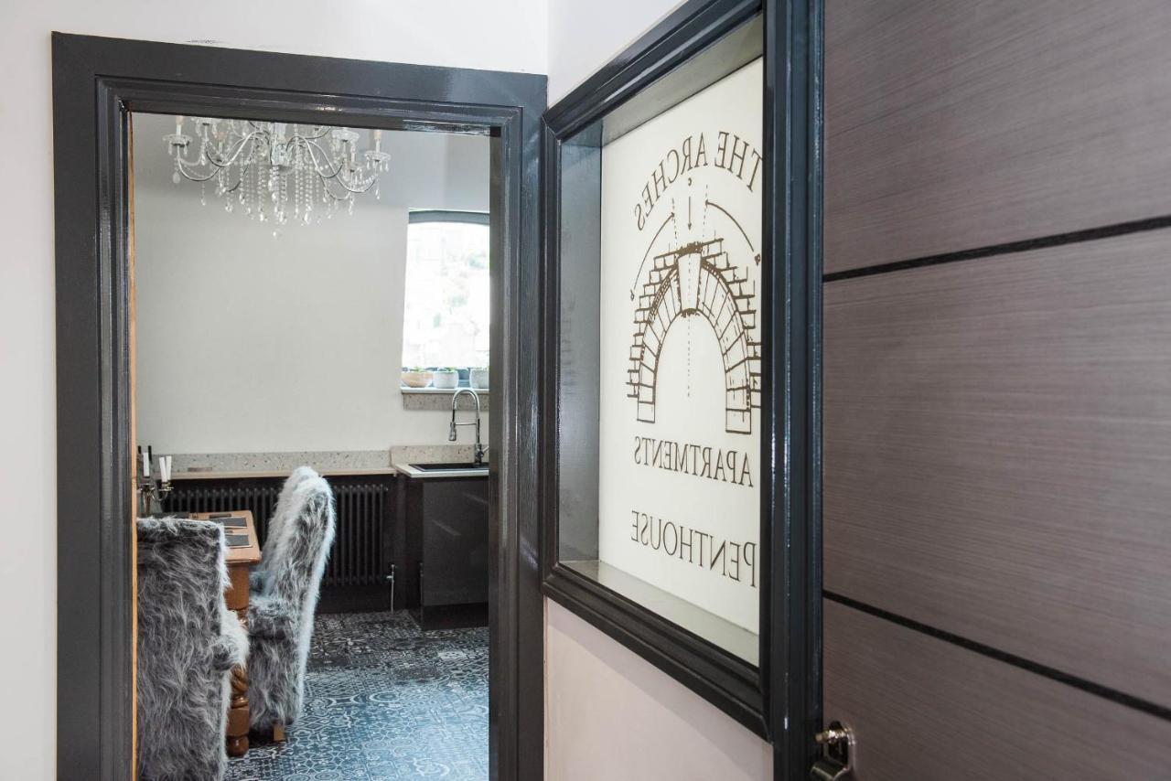 The Arches Apartments Кендал Экстерьер фото