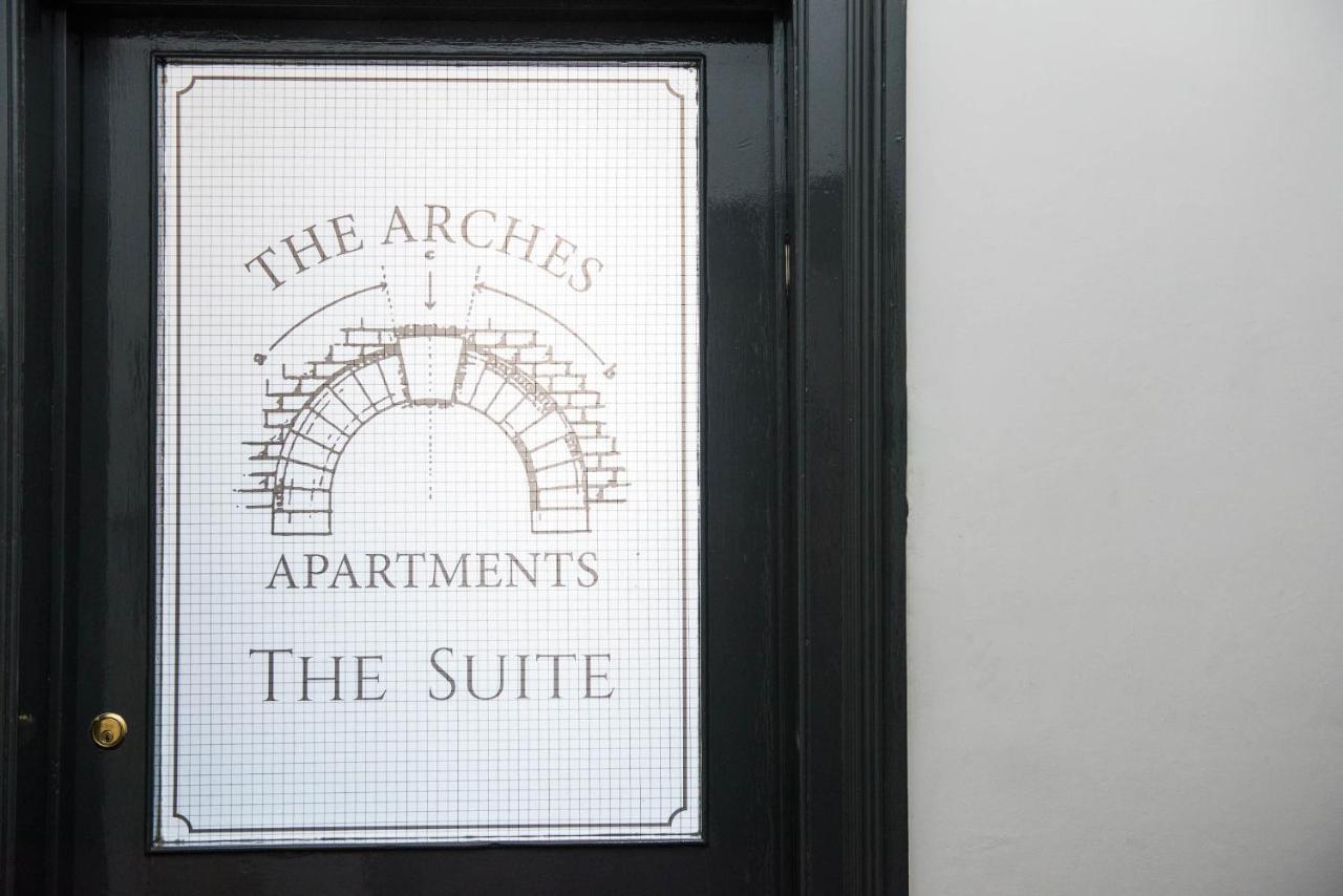 The Arches Apartments Кендал Экстерьер фото