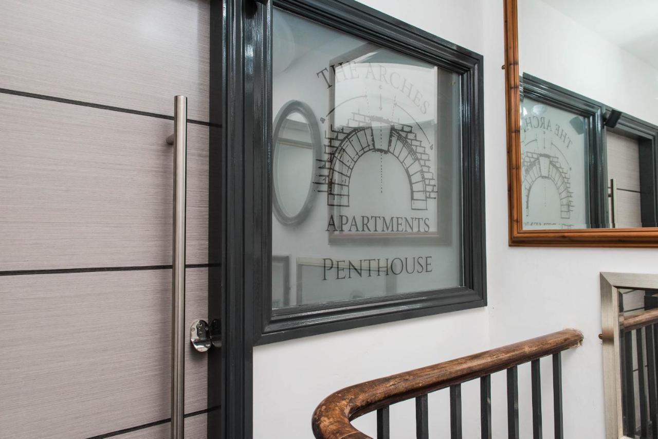 The Arches Apartments Кендал Экстерьер фото